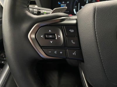 2024 Lexus GX GX 550 Overtrail+ 4WD