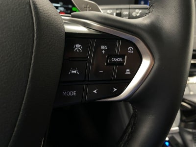 2024 Lexus GX GX 550 Overtrail+ 4WD