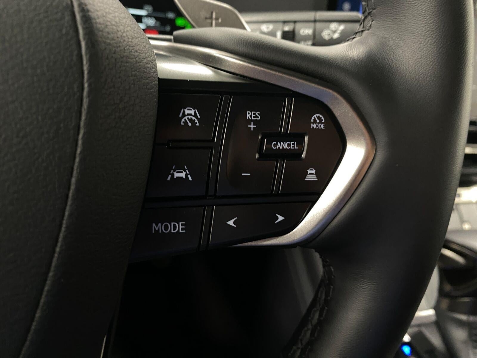 2024 Lexus GX GX 550 Overtrail+ 4WD