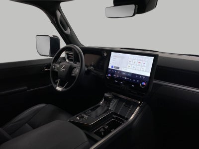 2024 Lexus GX GX 550 Overtrail+ 4WD