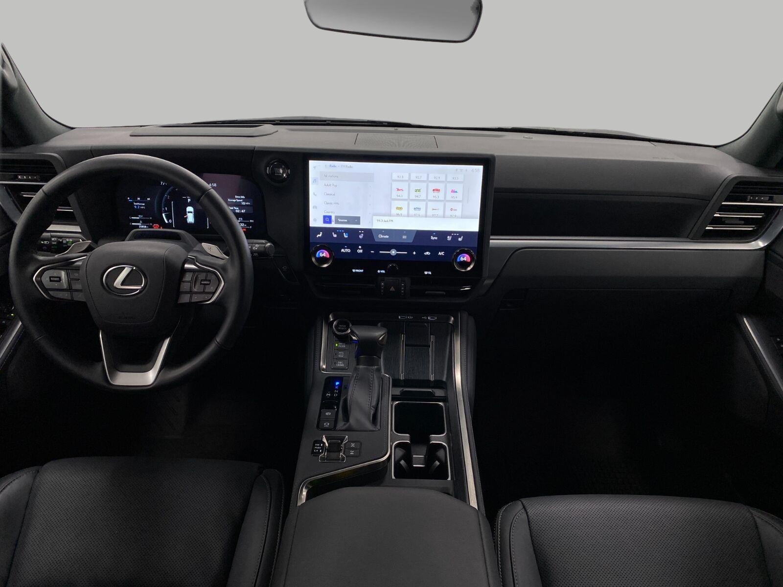 2024 Lexus GX GX 550 Overtrail+ 4WD
