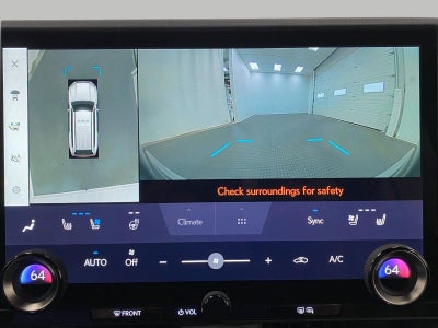 2024 Lexus GX GX 550 Overtrail+ 4WD