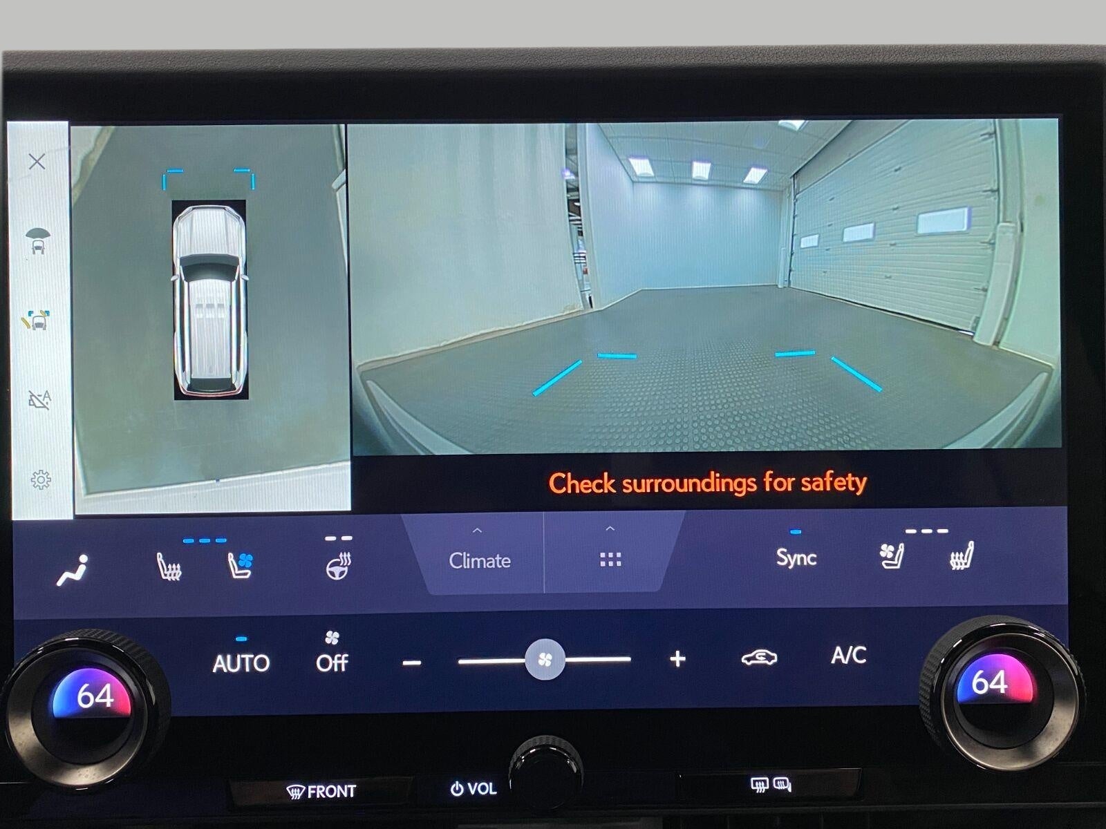 2024 Lexus GX GX 550 Overtrail+ 4WD
