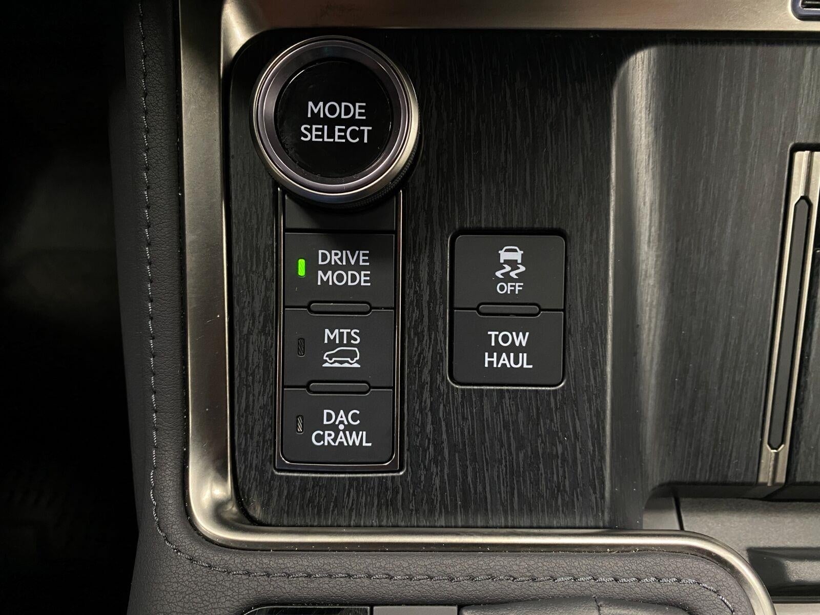 2024 Lexus GX GX 550 Overtrail+ 4WD