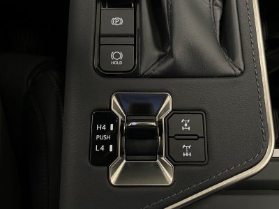 2024 Lexus GX GX 550 Overtrail+ 4WD