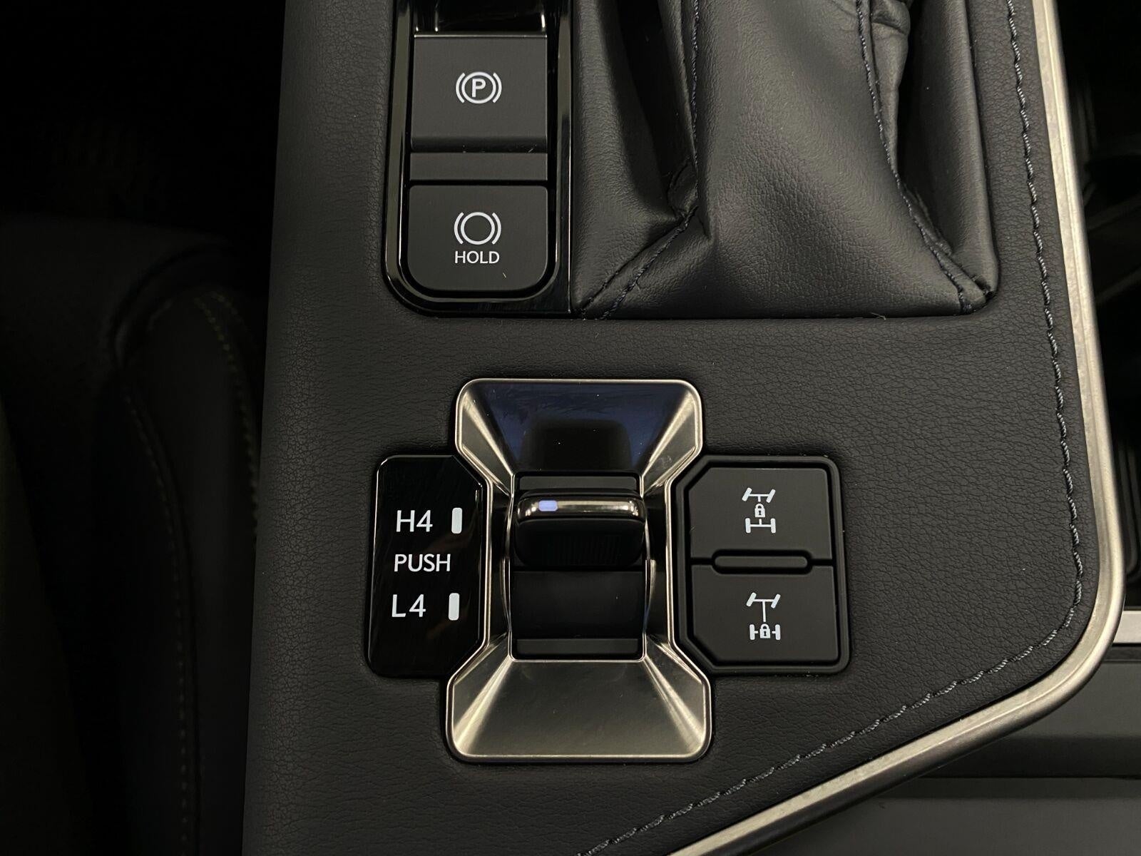 2024 Lexus GX GX 550 Overtrail+ 4WD