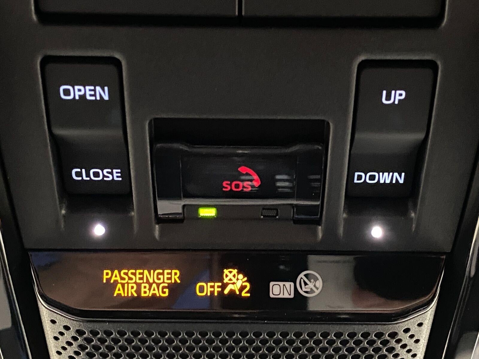 2024 Lexus GX GX 550 Overtrail+ 4WD