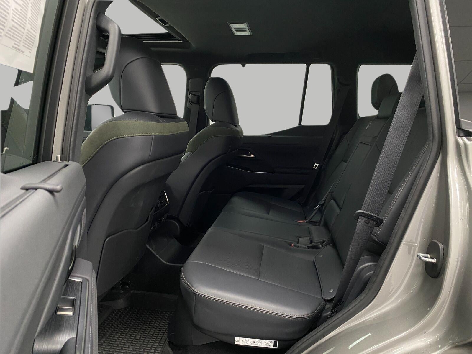 2024 Lexus GX GX 550 Overtrail+ 4WD