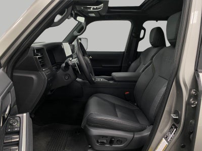 2024 Lexus GX GX 550 Overtrail+ 4WD