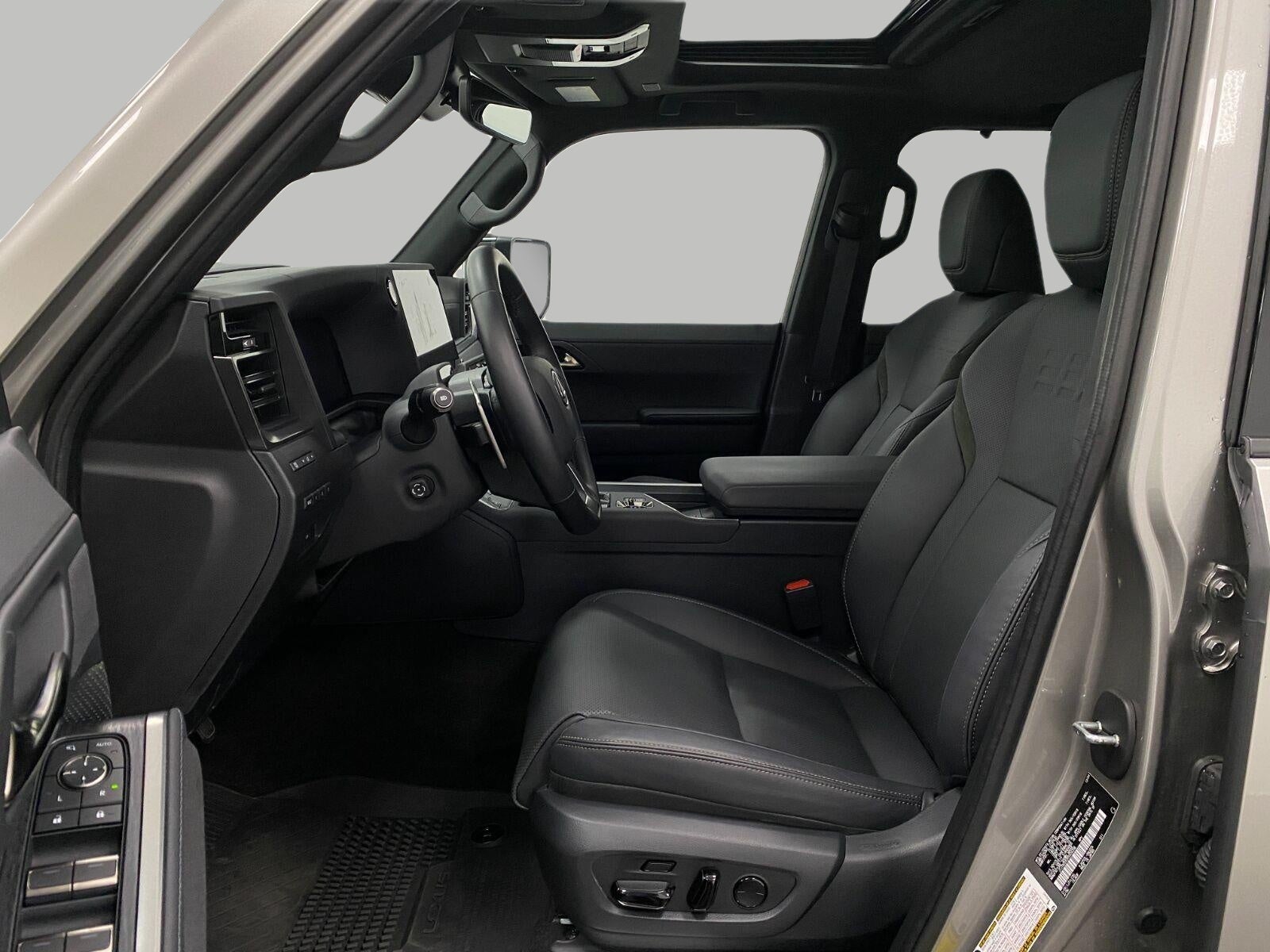2024 Lexus GX GX 550 Overtrail+ 4WD