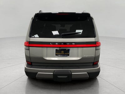 2024 Lexus GX GX 550 Overtrail+ 4WD