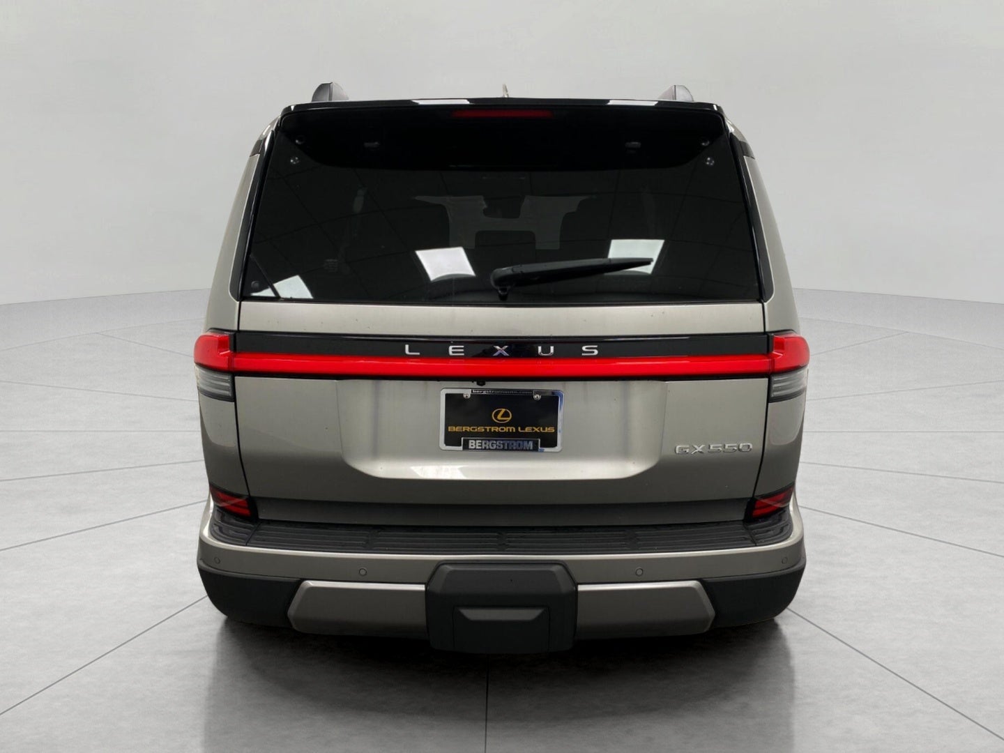 2024 Lexus GX GX 550 Overtrail+ 4WD