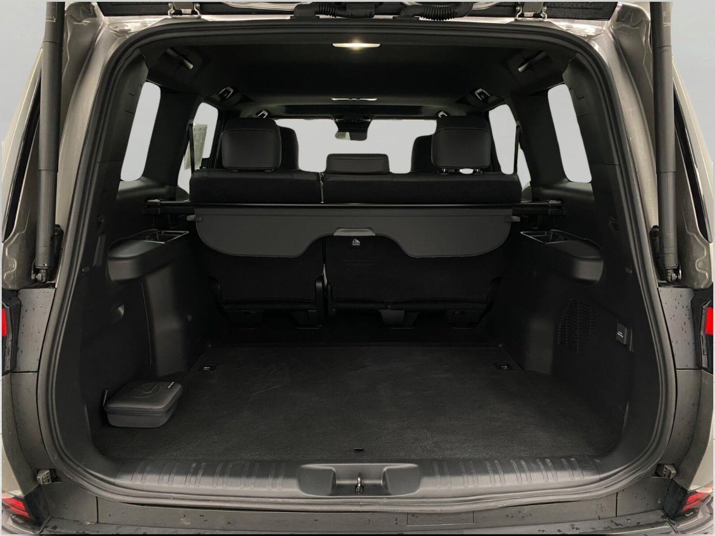 2024 Lexus GX GX 550 Overtrail+ 4WD
