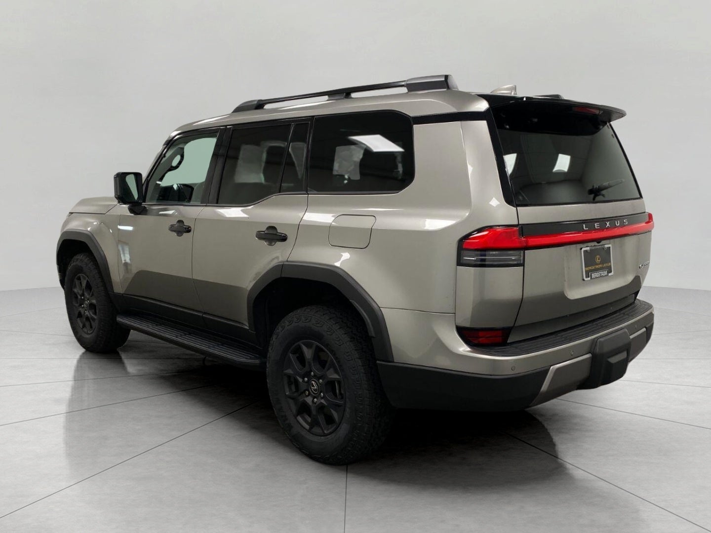 2024 Lexus GX GX 550 Overtrail+ 4WD