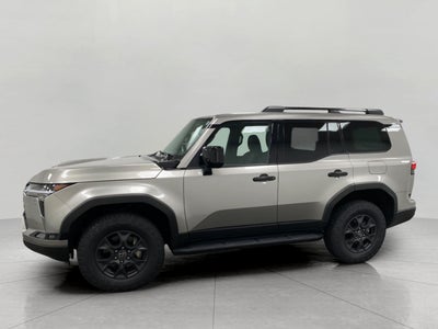 2024 Lexus GX GX 550 Overtrail+ 4WD