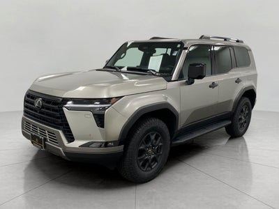 2024 Lexus GX GX 550 Overtrail+ 4WD