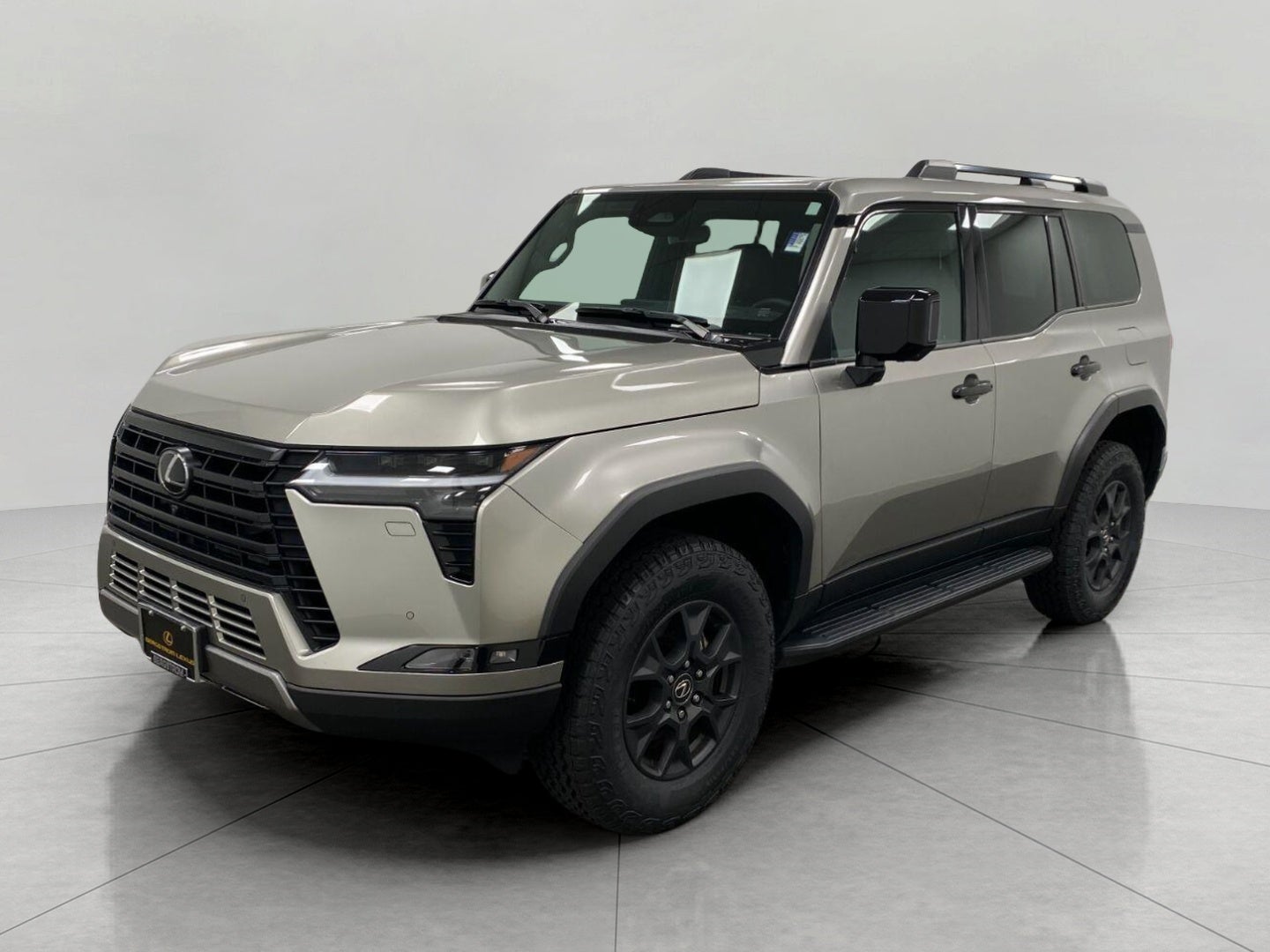 2024 Lexus GX GX 550 Overtrail+ 4WD