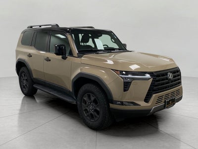 2024 Lexus GX GX 550 Overtrail+ 4WD
