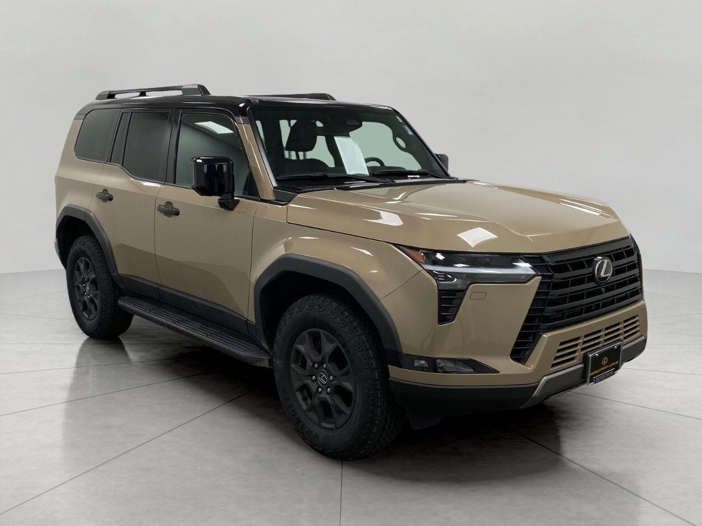 2024 Lexus GX GX 550 Overtrail+ 4WD
