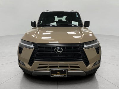 2024 Lexus GX GX 550 Overtrail+ 4WD
