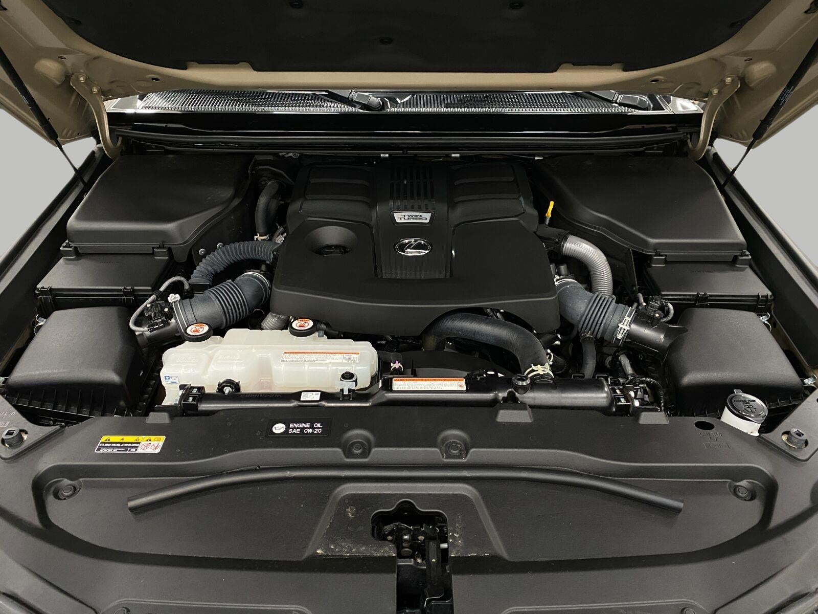 2024 Lexus GX GX 550 Overtrail+ 4WD