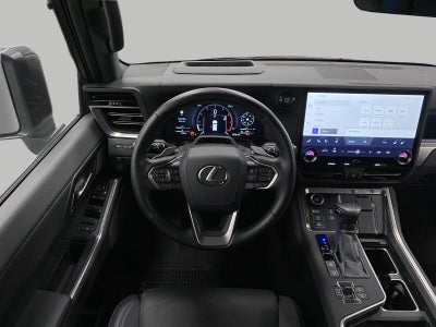 2024 Lexus GX GX 550 Overtrail+ 4WD