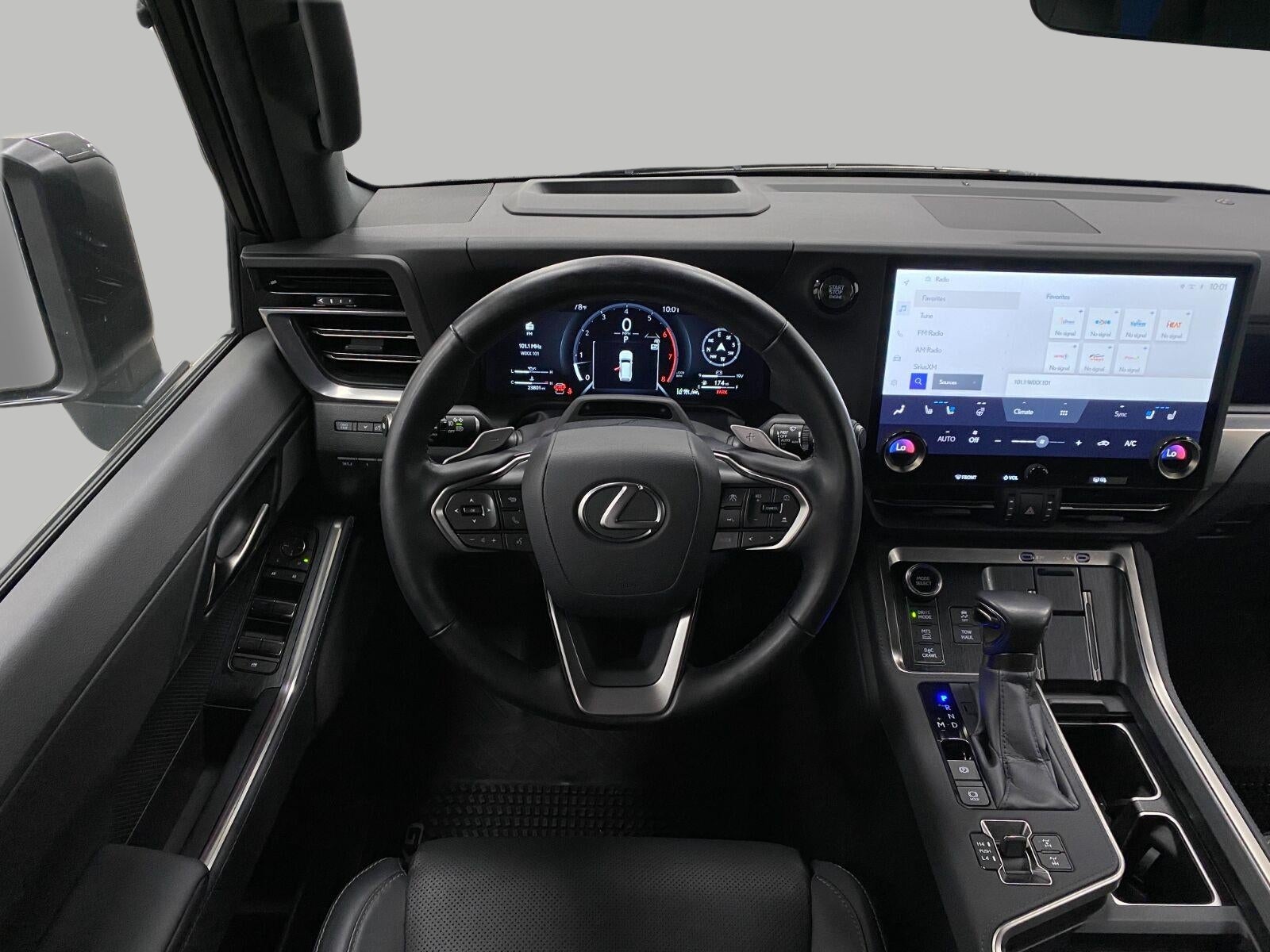 2024 Lexus GX GX 550 Overtrail+ 4WD