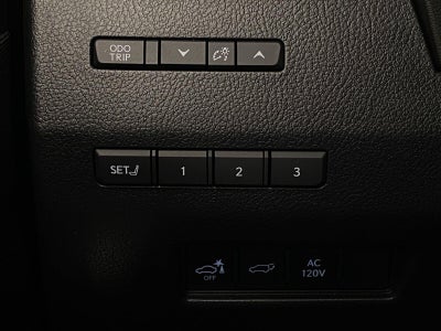 2024 Lexus GX GX 550 Overtrail+ 4WD
