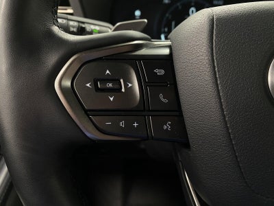 2024 Lexus GX GX 550 Overtrail+ 4WD