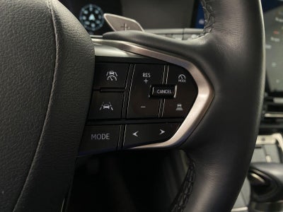 2024 Lexus GX GX 550 Overtrail+ 4WD