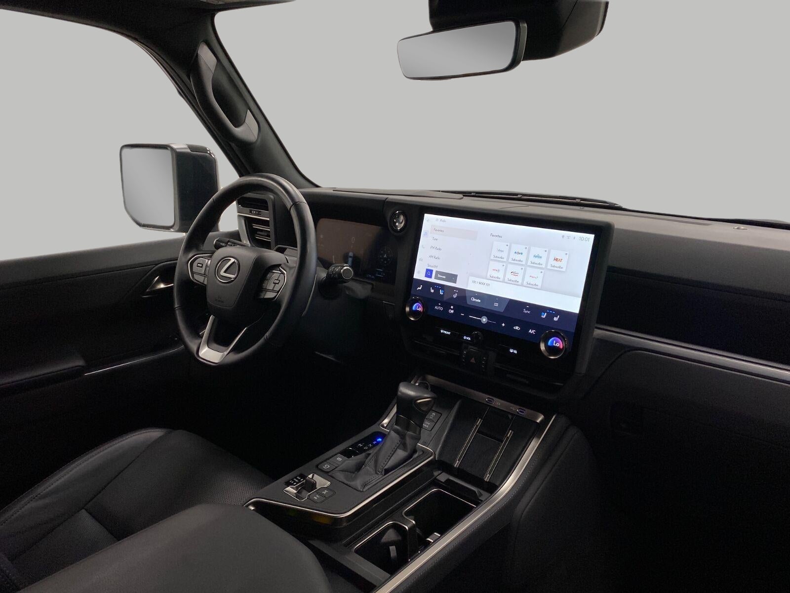 2024 Lexus GX GX 550 Overtrail+ 4WD