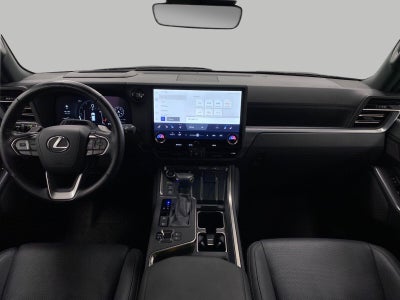 2024 Lexus GX GX 550 Overtrail+ 4WD