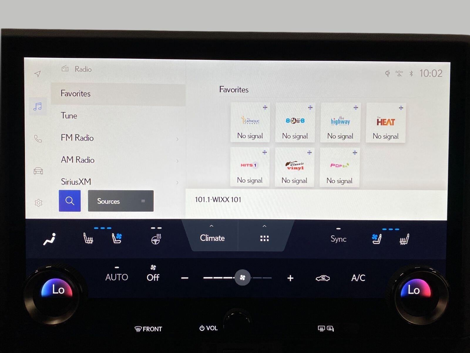 2024 Lexus GX GX 550 Overtrail+ 4WD
