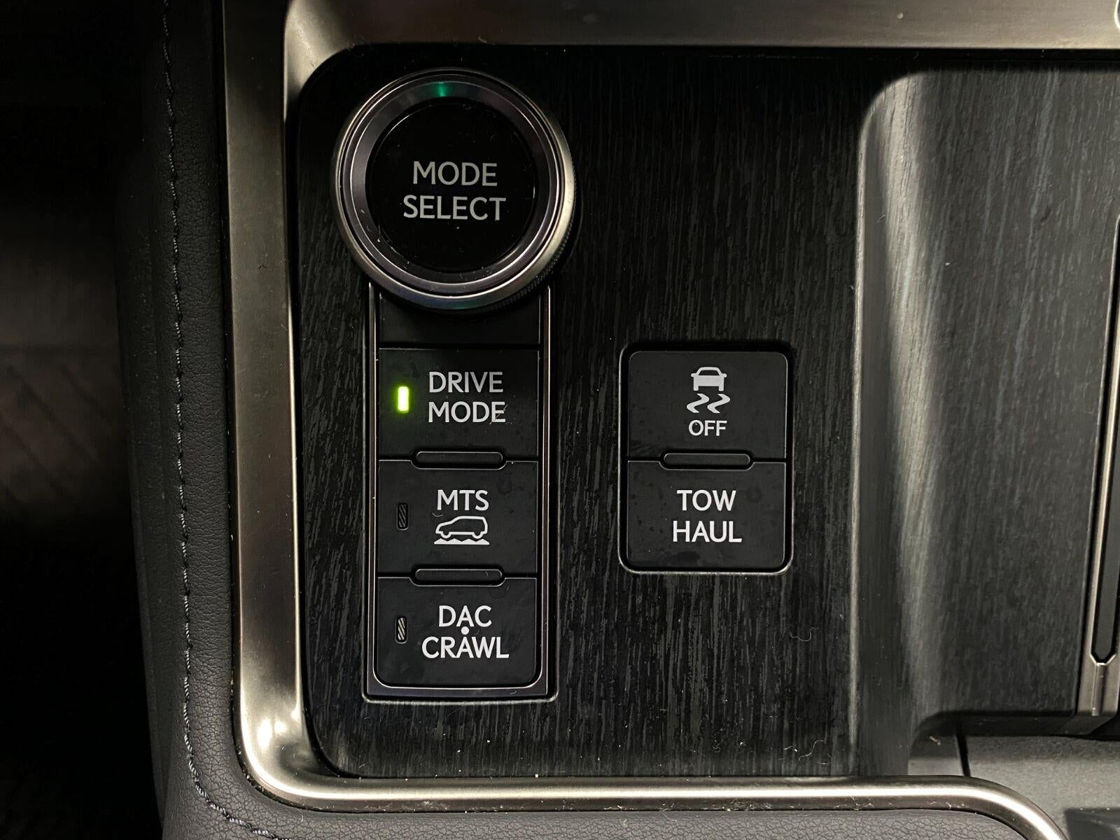 2024 Lexus GX GX 550 Overtrail+ 4WD