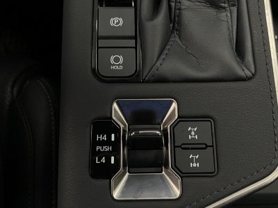 2024 Lexus GX GX 550 Overtrail+ 4WD