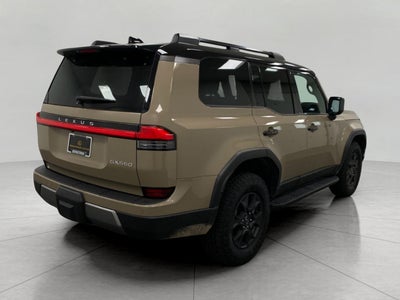 2024 Lexus GX GX 550 Overtrail+ 4WD