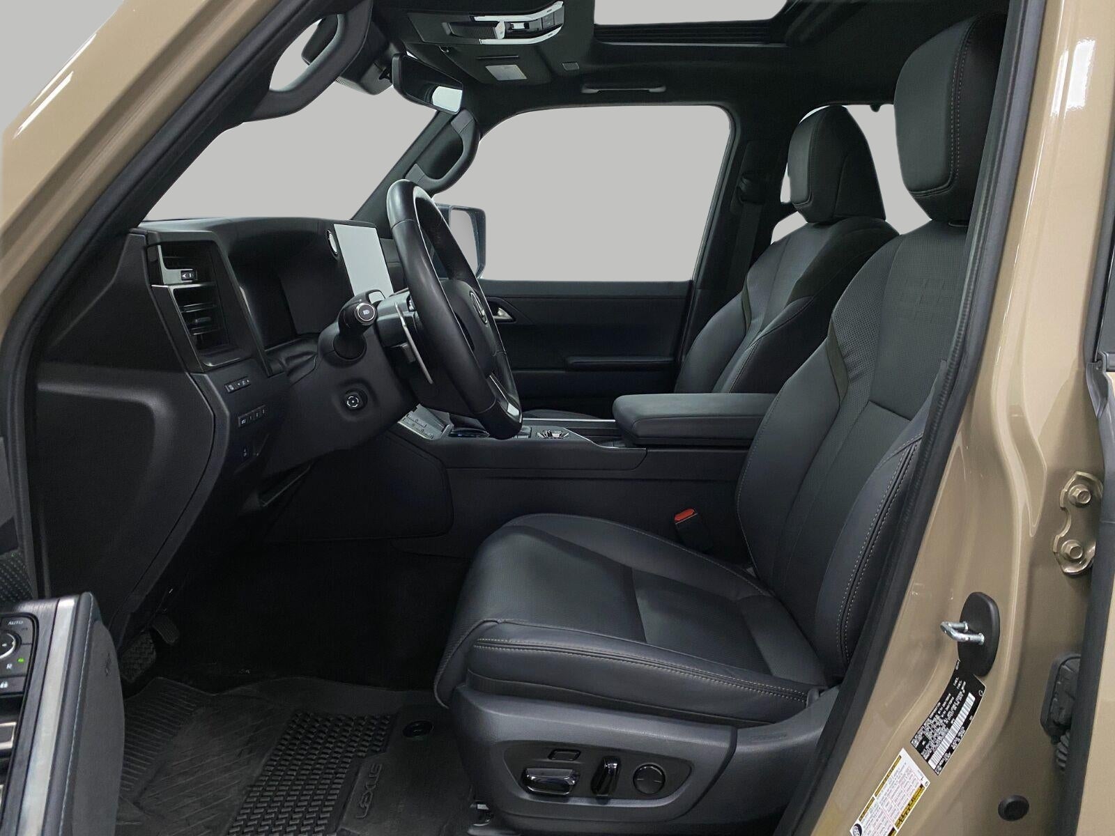 2024 Lexus GX GX 550 Overtrail+ 4WD