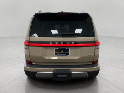 2024 Lexus GX GX 550 Overtrail+ 4WD
