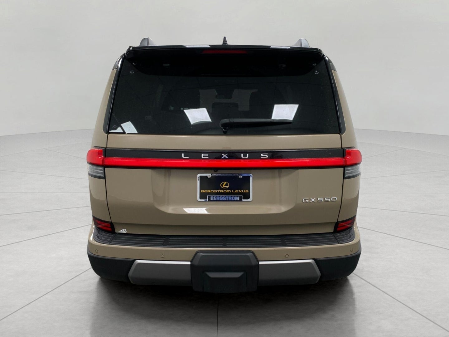 2024 Lexus GX GX 550 Overtrail+ 4WD