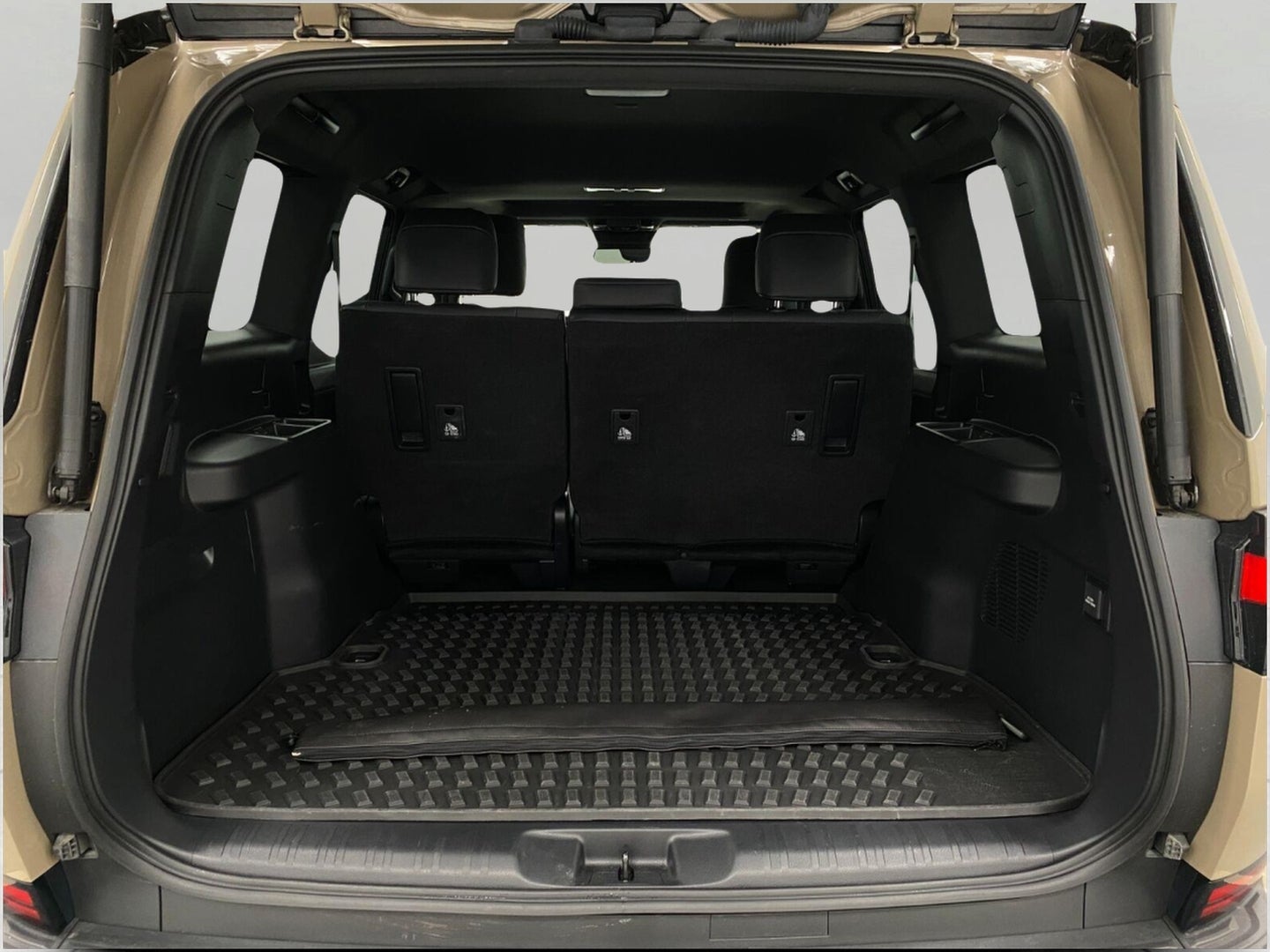 2024 Lexus GX GX 550 Overtrail+ 4WD
