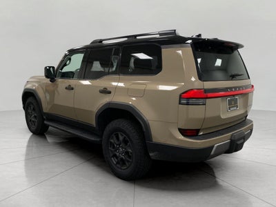2024 Lexus GX GX 550 Overtrail+ 4WD