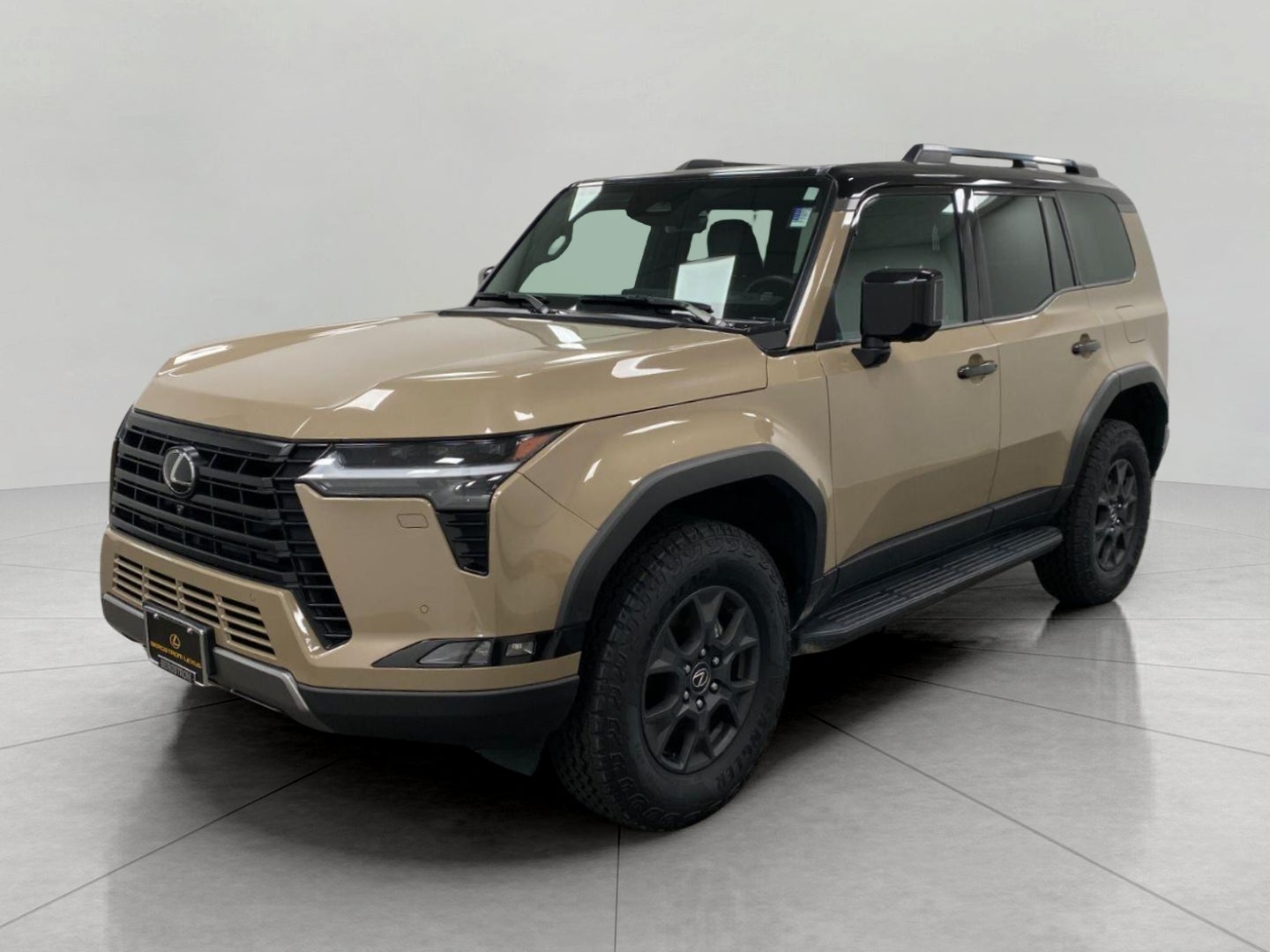 2024 Lexus GX GX 550 Overtrail+ 4WD