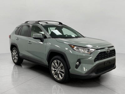 2020 Toyota RAV4 XLE Premium AWD