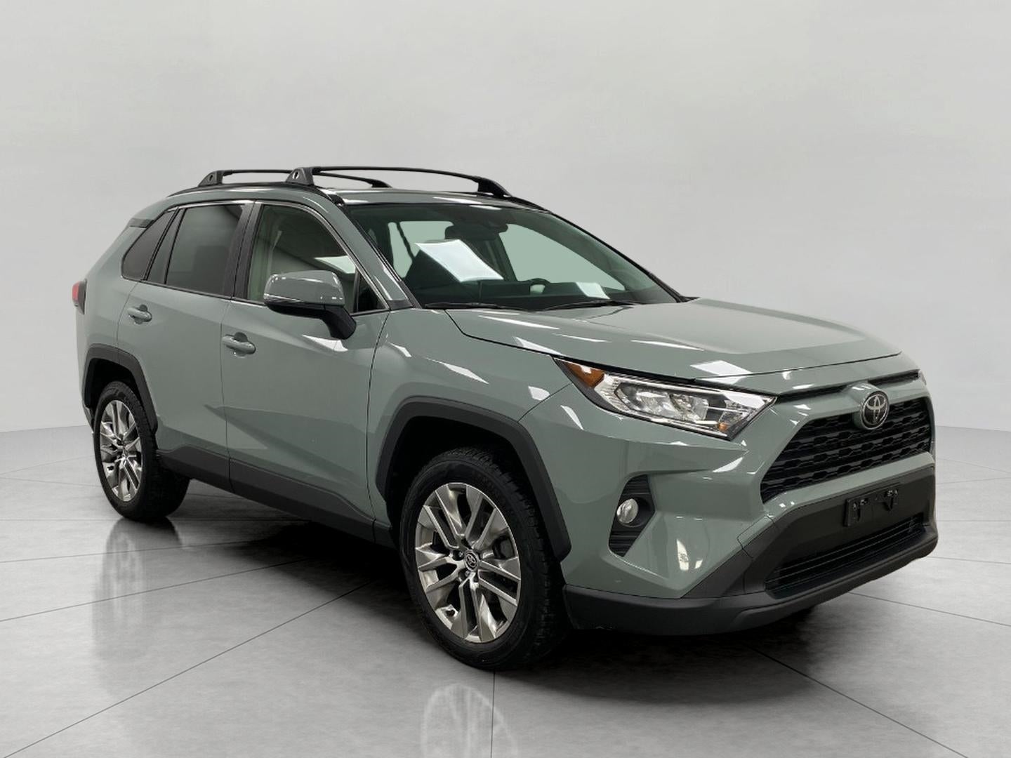 2020 Toyota RAV4 XLE Premium AWD