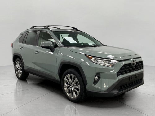 2020 Toyota RAV4 XLE Premium AWD