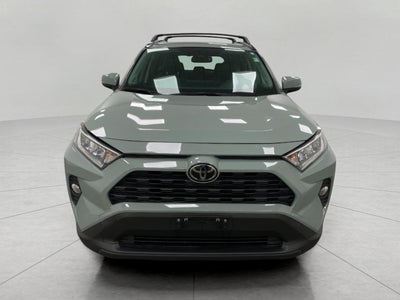 2020 Toyota RAV4 XLE Premium AWD