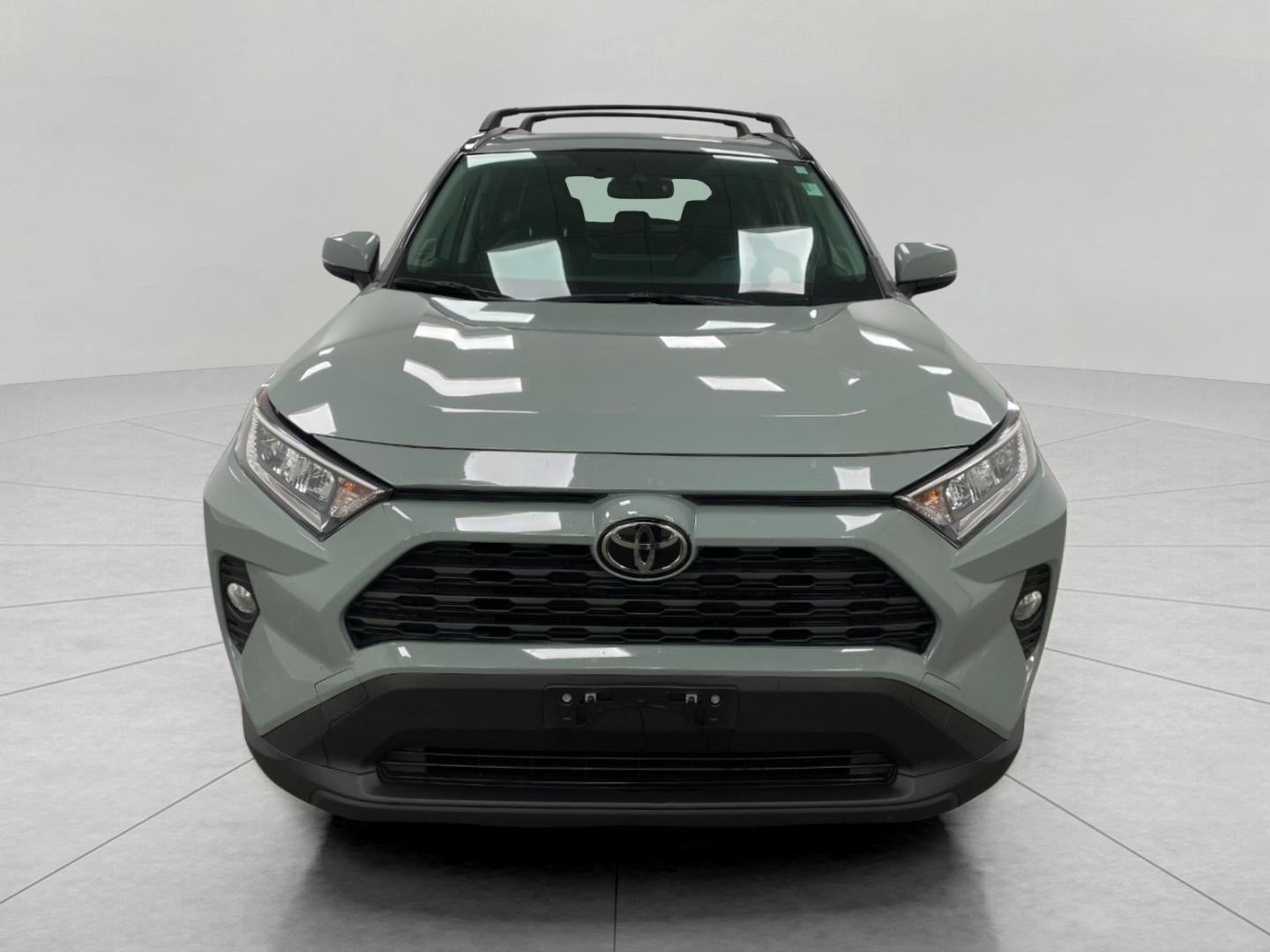 2020 Toyota RAV4 XLE Premium AWD