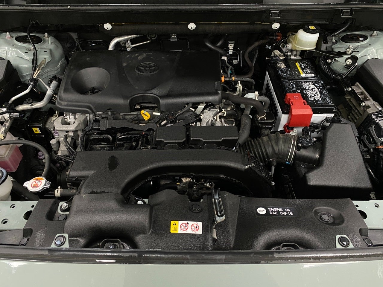 2020 Toyota RAV4 XLE Premium AWD