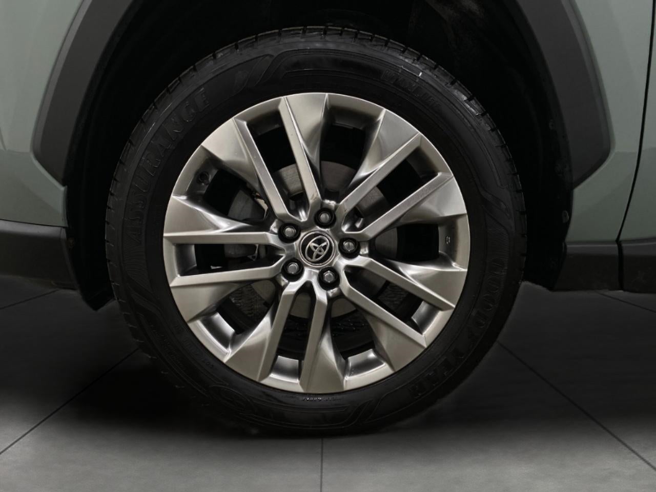 2020 Toyota RAV4 XLE Premium AWD