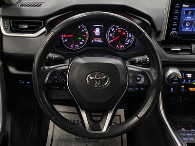 2020 Toyota RAV4 XLE Premium AWD